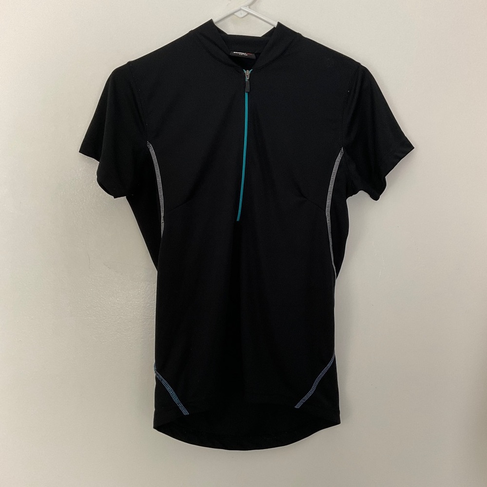 AGU Cycling Bike Top Size Medium Bicycling Shirt